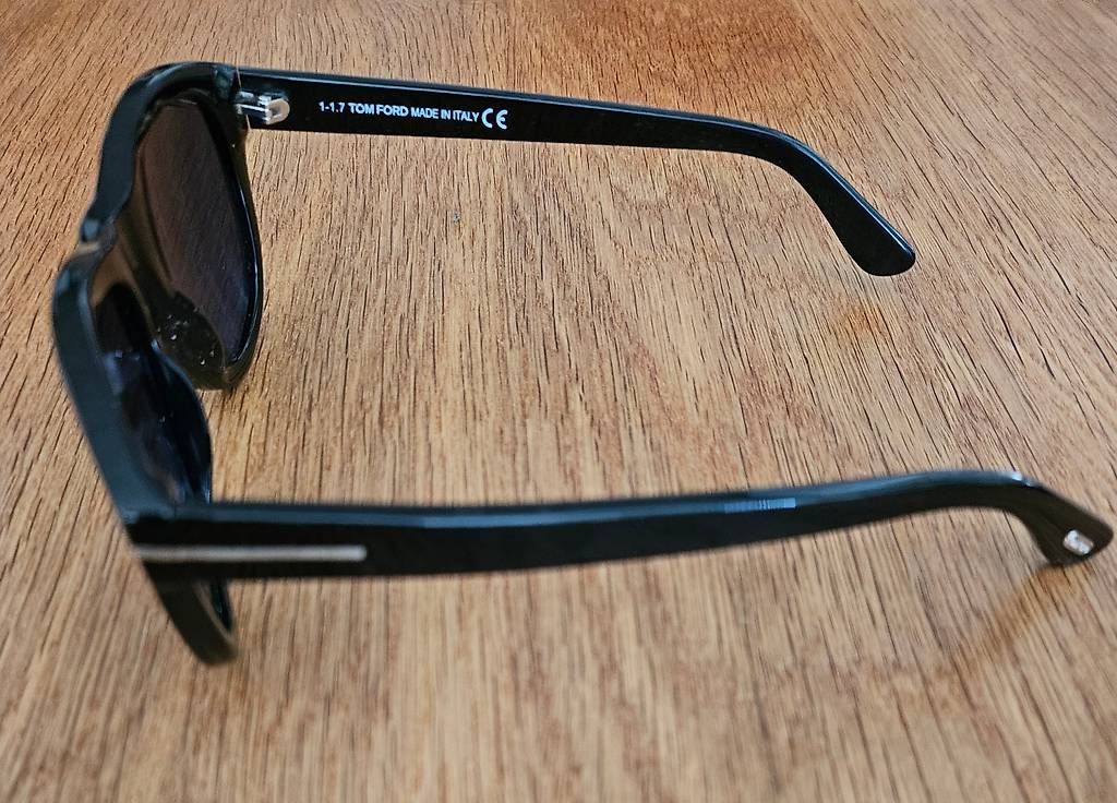 Occhiali & Lenti: Tom Ford Sonnenbrille TF 520 / NEU – Usato da Bern venduto da Cogo03 1