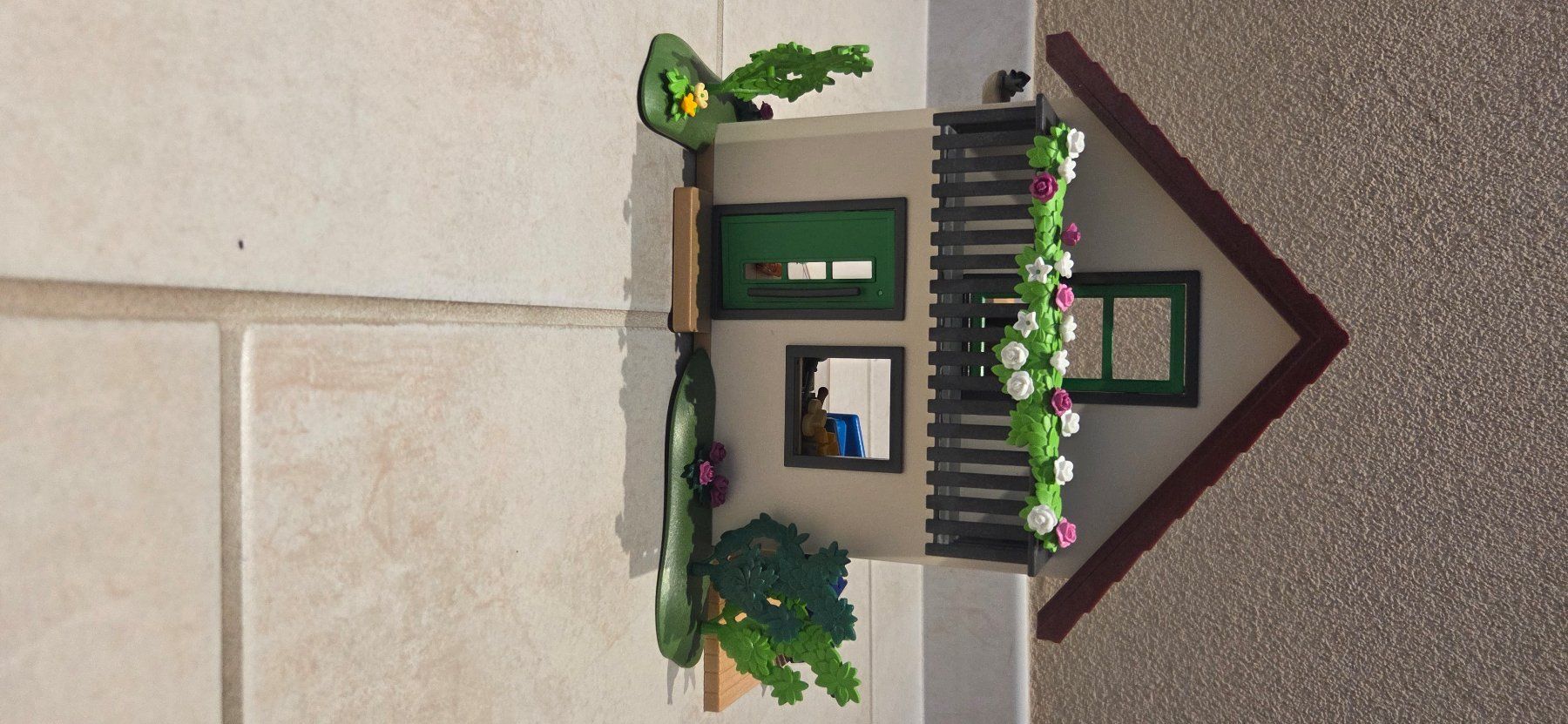 Playmobil Jouets: Playmobil Bauernhaus – D'occasion à Widen par Cariff 6