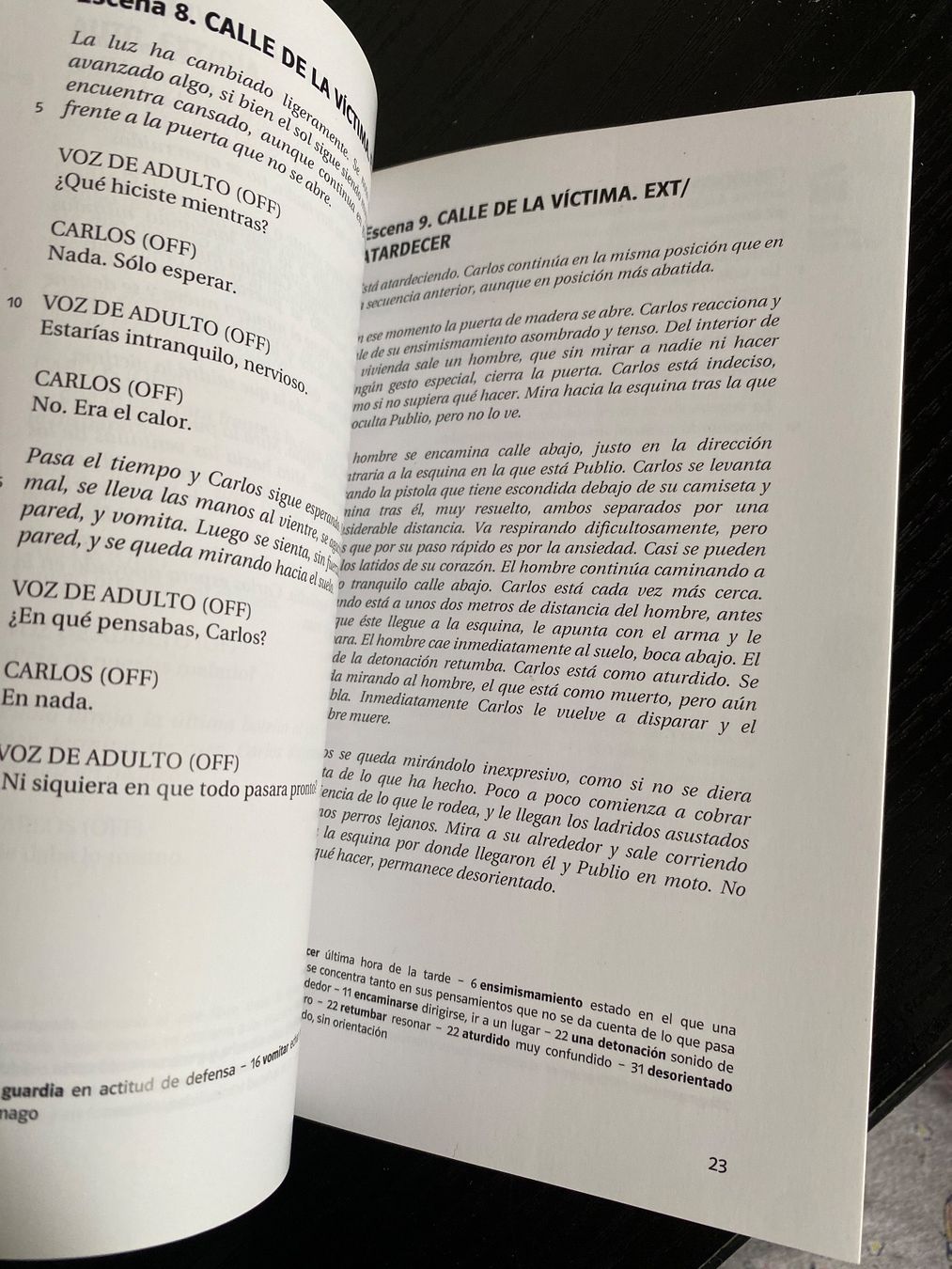 Libri: El cumpleaños de Carlos – Usato da Aarburg venduto da _edwina_ 2