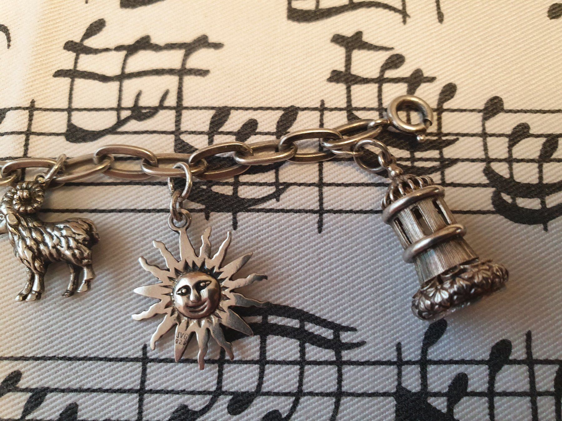 Bracciali & Braccialetti: Wertvolles, massives Friedrich Binder .. – Usato da Wohlen AG venduto da palmsprings 4