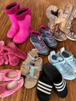 Schuhpaket Mädchen Gr. 34-35