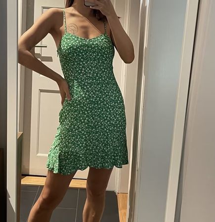 Zara kleid