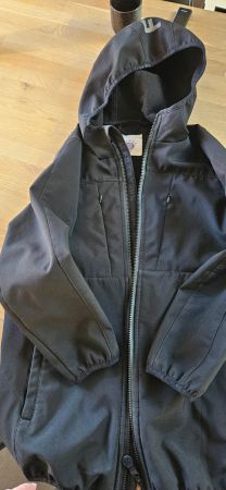 Veste softshell Bayern Munich taille 164