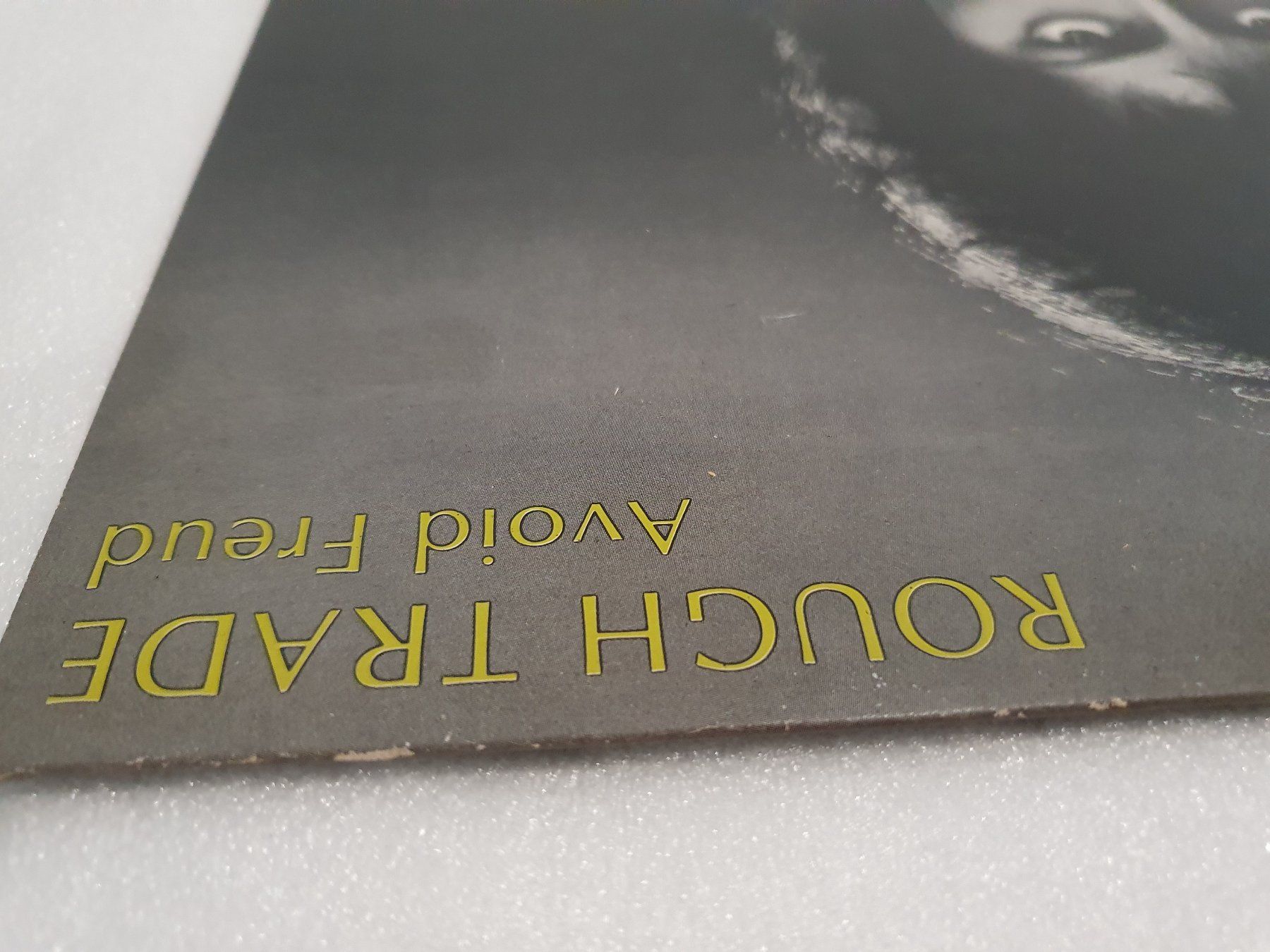 Dischi in vinile: Rough Trade – Avoid Freud – Usato da Uster venduto da Vinyl-Leidenschaft 3