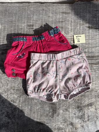 Sommer Set, Gr. 80, Mädchenkleidung, Top Zustand!