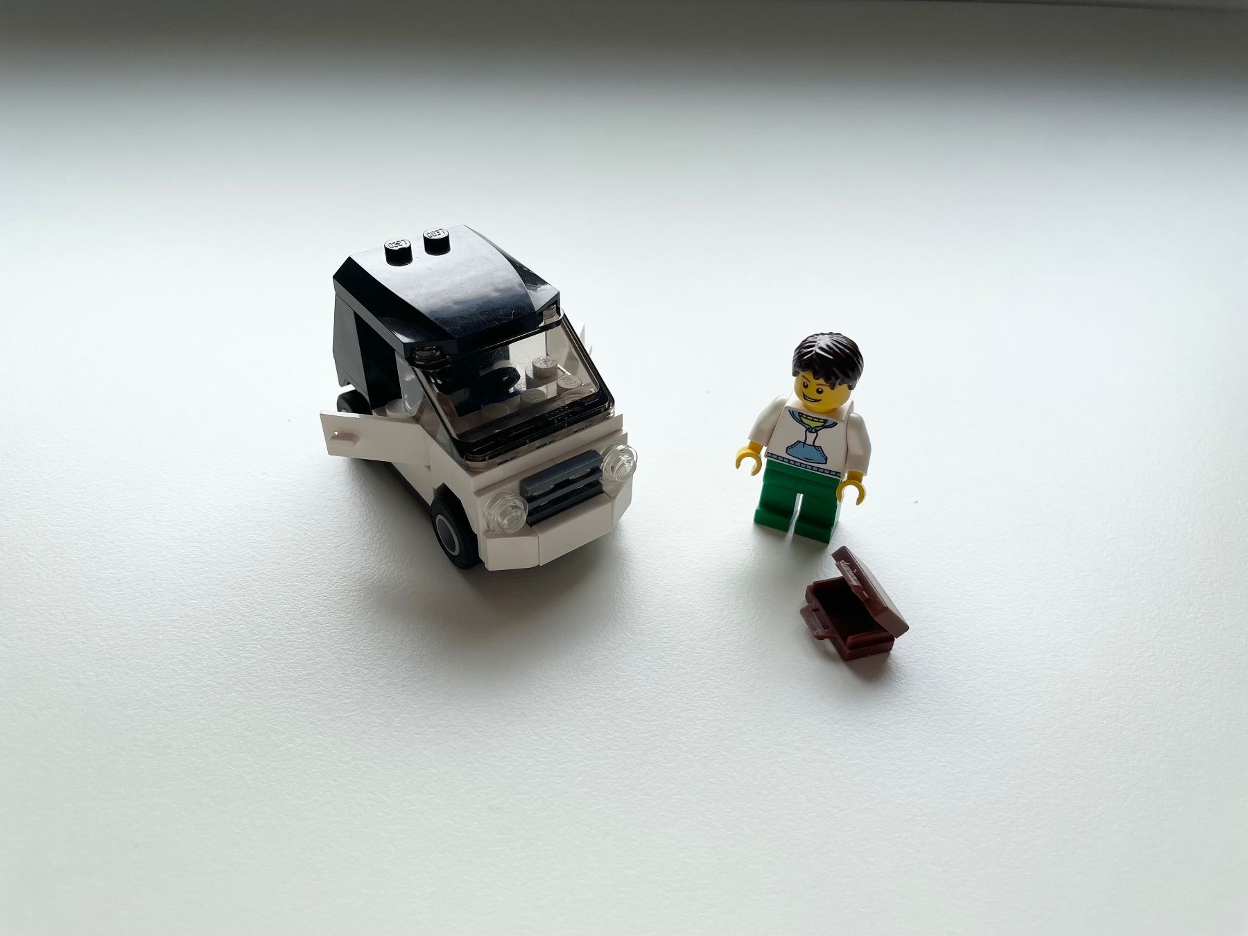 Lego Kit di costruzioni: Lego City - 3177 Small Car – Usato da Walenstadt venduto da GreenGoblin