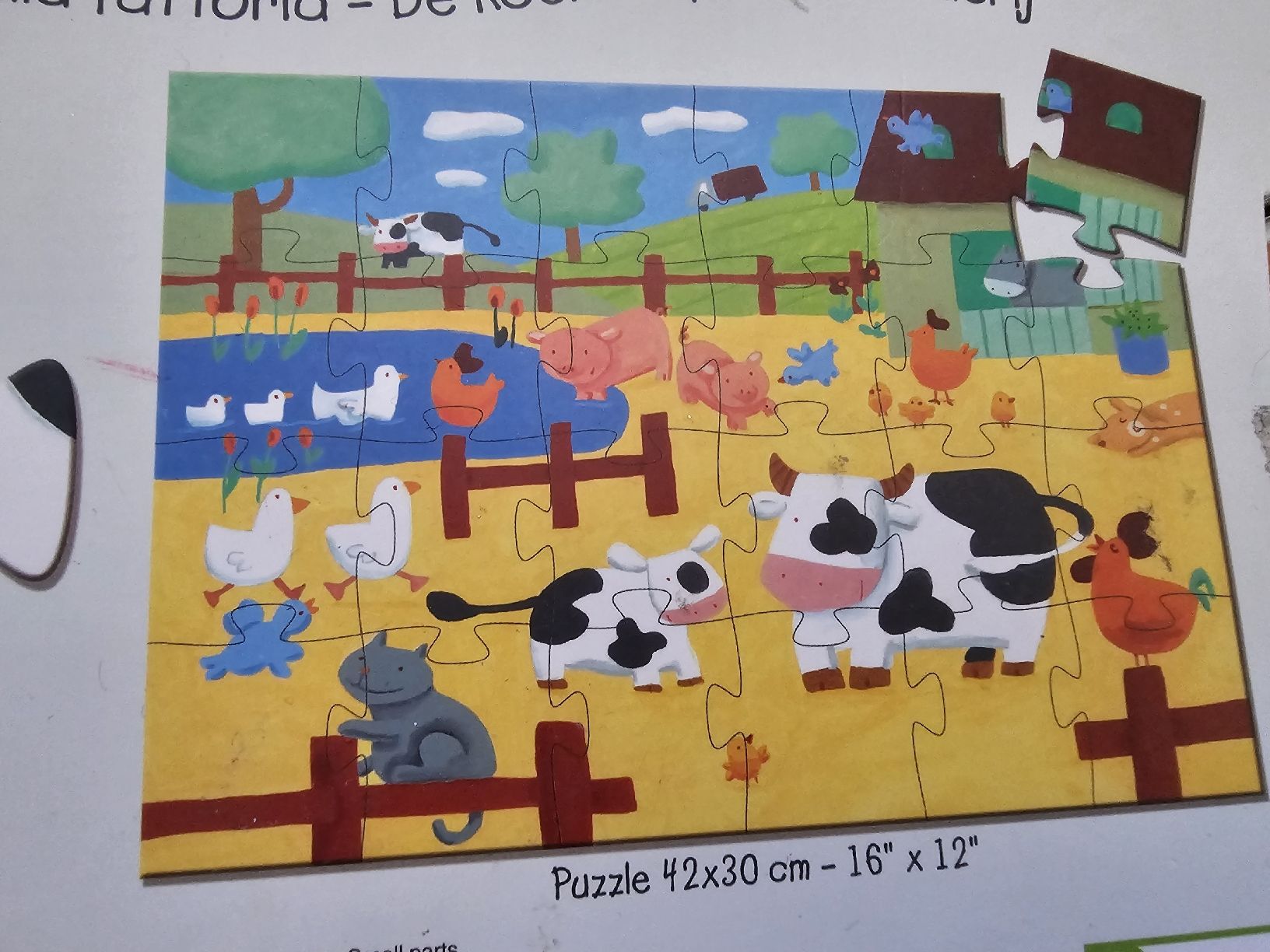 Djeco Puzzle: Djeco Puzzle +3 – Nuovo (secondo la descrizione) da Cologny venduto da Selin34 2