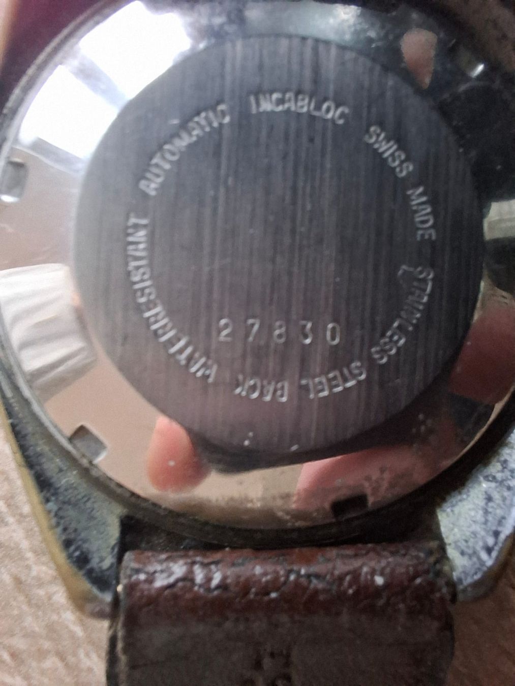 Orologi: Uhr – Usato da Aristau venduto da ren_c96r 1