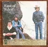 East Of Eden – s/t (1971) LP, Gatefold, Folk, Blues, Prog