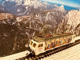 Märklin 88474 SOB Re 446