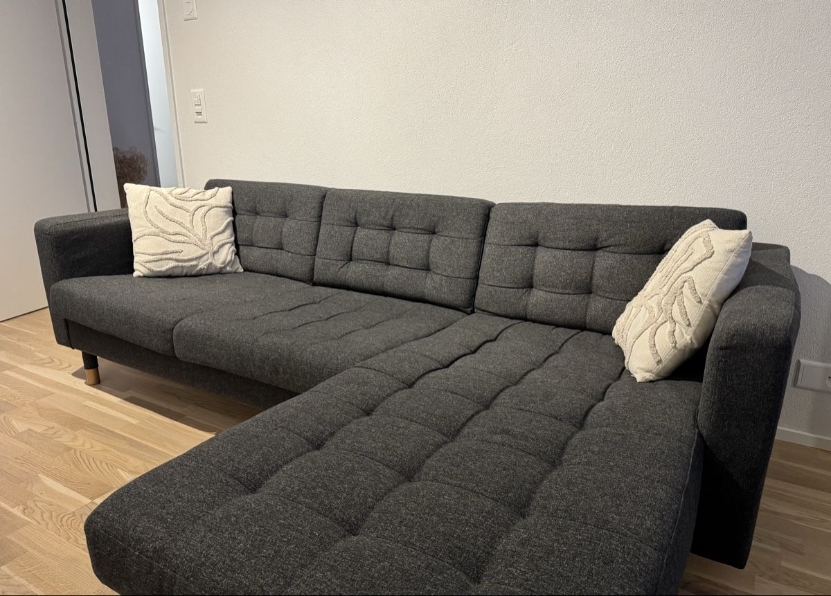 Divani: Ikea Sofa LANDSKRONA – Usato da Ebnat-Kappel venduto da eloknet3 1