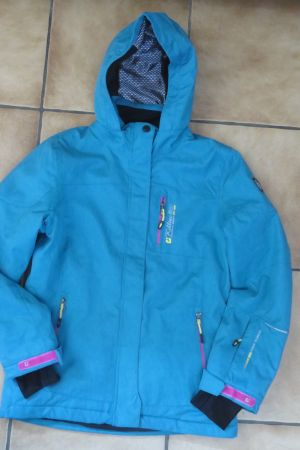 Skijacke Killtec Gr.152/top Zustand plus eine Jacke gratis