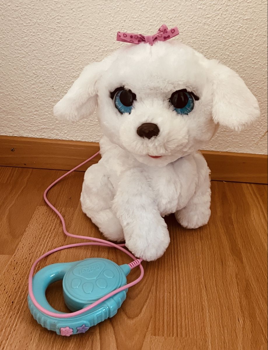 FurReal Giocattoli: FurReal Hund, interaktiv, neuwertig – Usato da Obernau venduto da Mya285
