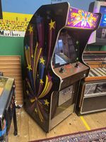 Jamma Fire Shark Toplan Arcade Automat Zaccaria