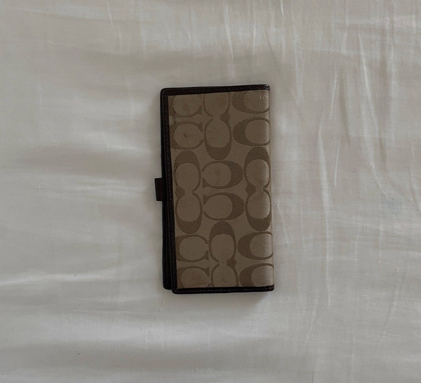 Coach Portemonnaies: Vintage Coach Wallet – D'occasion à Genève par toandfrom 3
