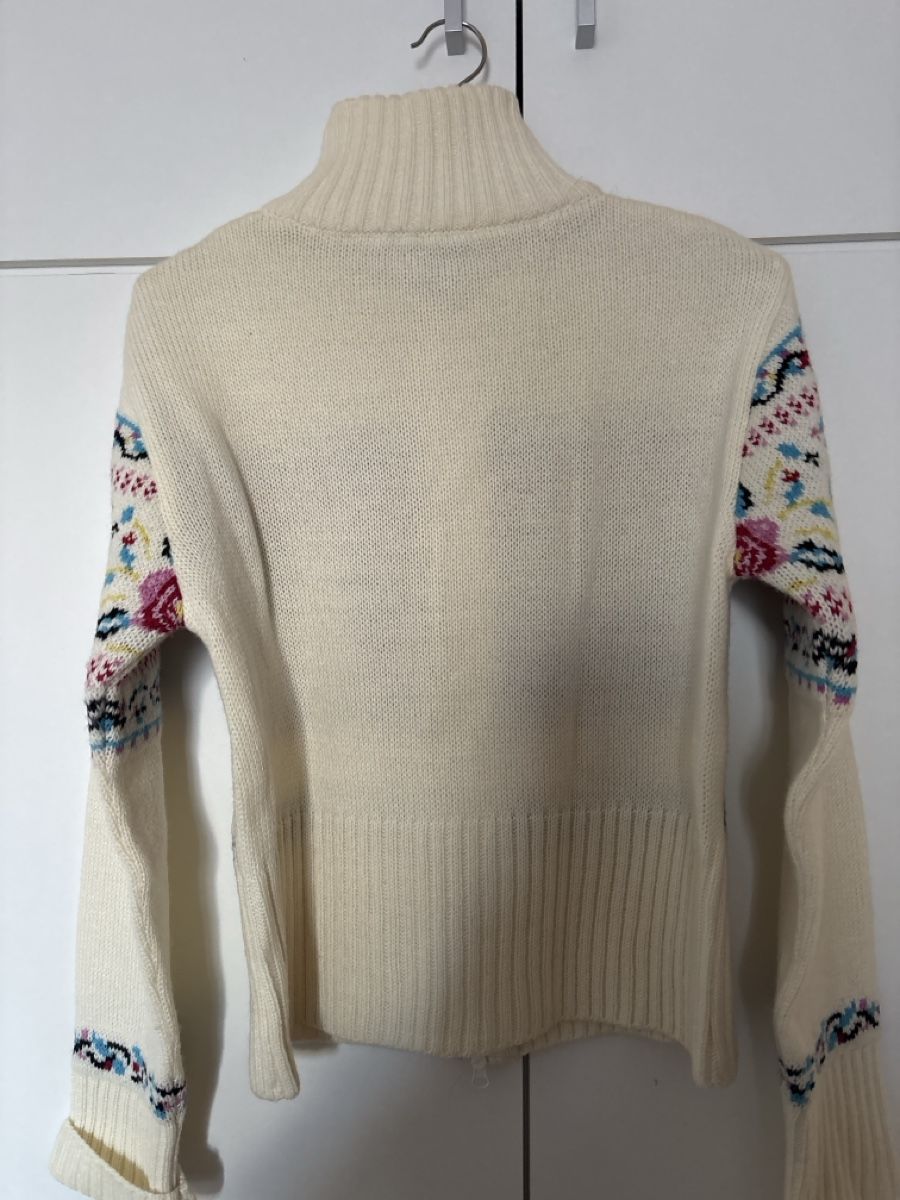 Jacken: Winter-Strickjacke Grösse S, warm!Z – Gebraucht aus Zofingen von MasterPCI 3
