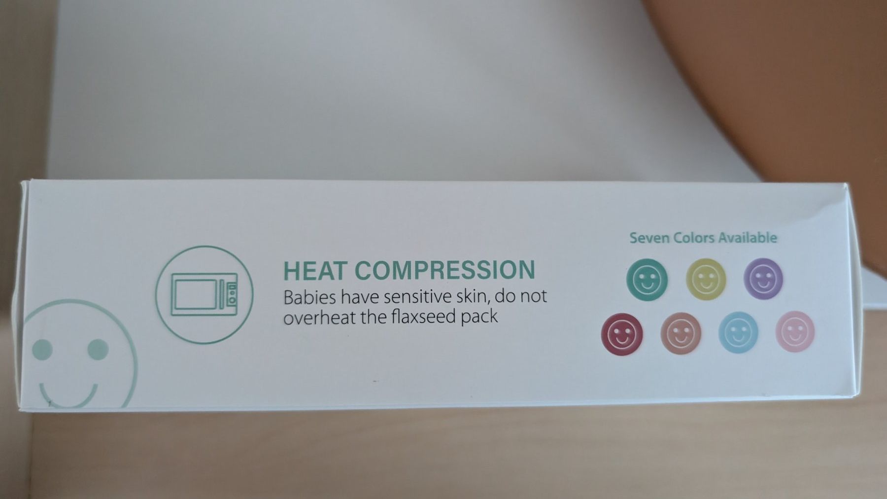 Nastri decorativi: Baby wrap /colic/ Bauchschmerzen – Nuovo (secondo la descrizione) da Läufelfingen venduto da sup_lf5n 1