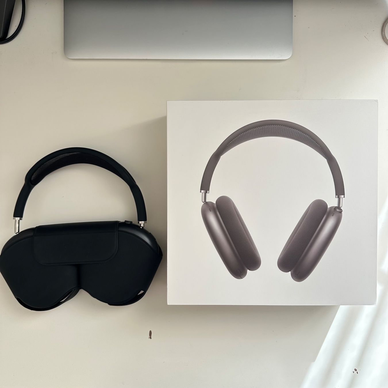 Apple Cuffie: Apple AirPods Max Space Grey – Usato da Balerna venduto da Melissalupi 5