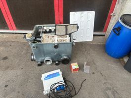 Trommelfilter Aquaforte ATF-1 für Bastler