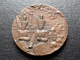 Genf 100 Jahre Wiedervereinigung 1814/1914