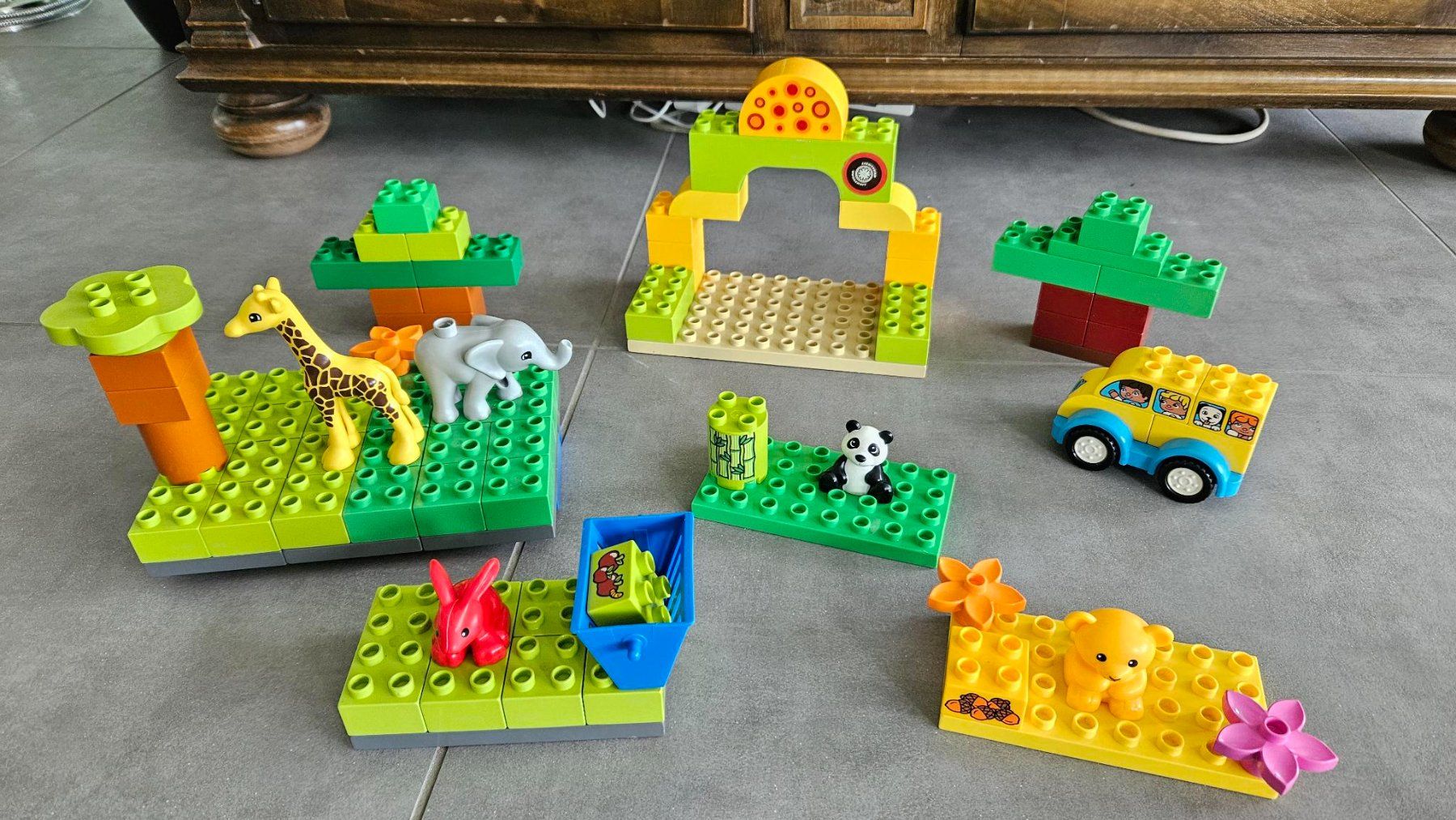Lego Giocattoli: Zoo Duplo – Usato da Corminboeuf venduto da JadeHill