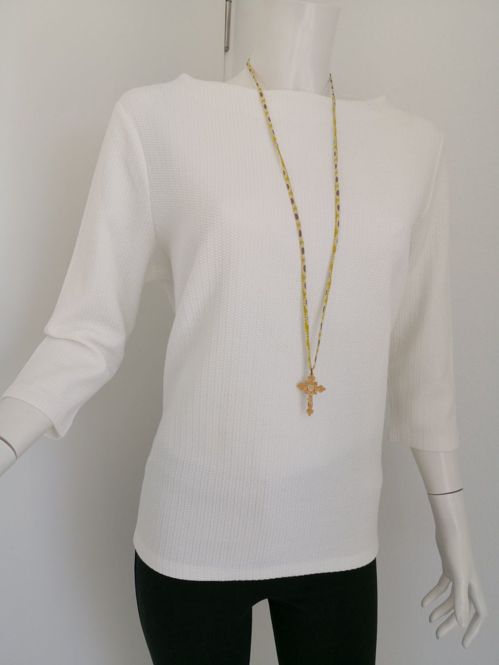 Opus Maglioni & Felpe: 🤩OPUS PULLOVER WEISS – Usato da Olten venduto da Naja-Twins-Twins 1