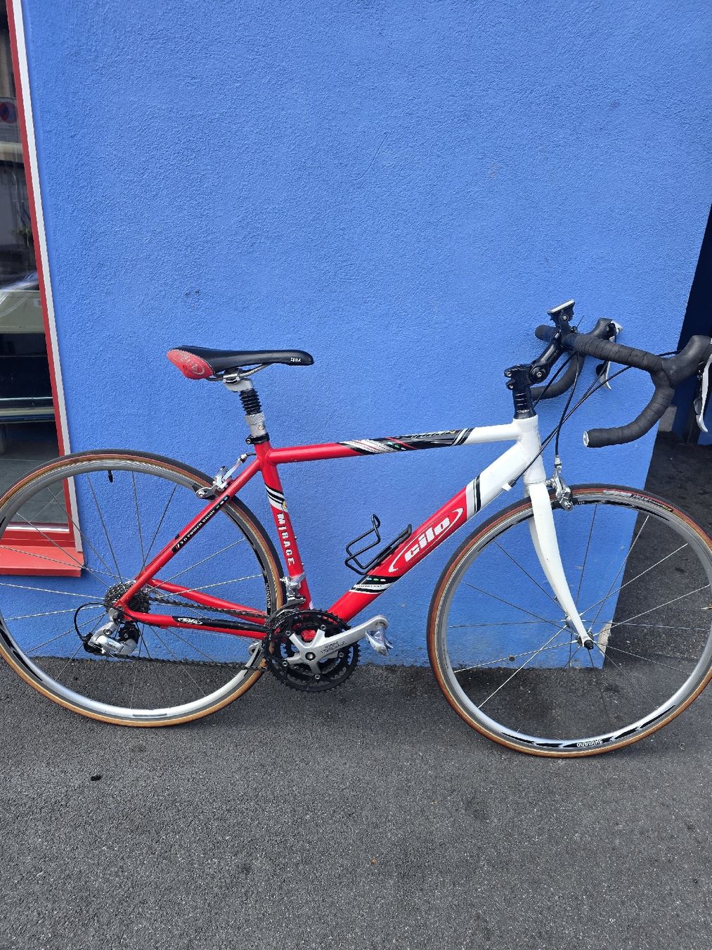 Cilo Velos: Cilo Mirage Rennvelo – Gebraucht aus Luzern von ziyaince40