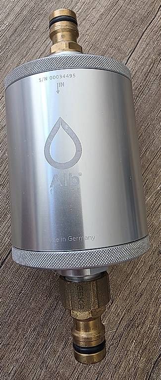 Sanitari: Mobiler Alb Wasserfilter – Usato da Herrenschwanden venduto da Pusher6 4