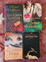 Bücherpaket: Frau - u.a. DIE WANDERHURE!
