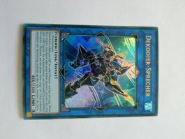 Yu-Gi-Oh! dekodier-sprecher