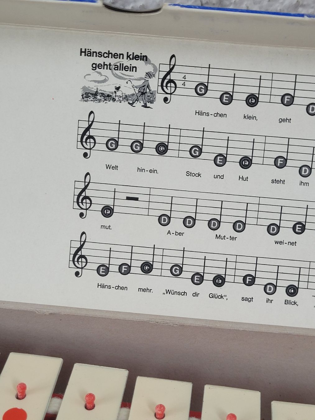 Vintage Strumenti musicali: Vintage Xylophon  – Usato da Buttikon SZ venduto da Corendo 2