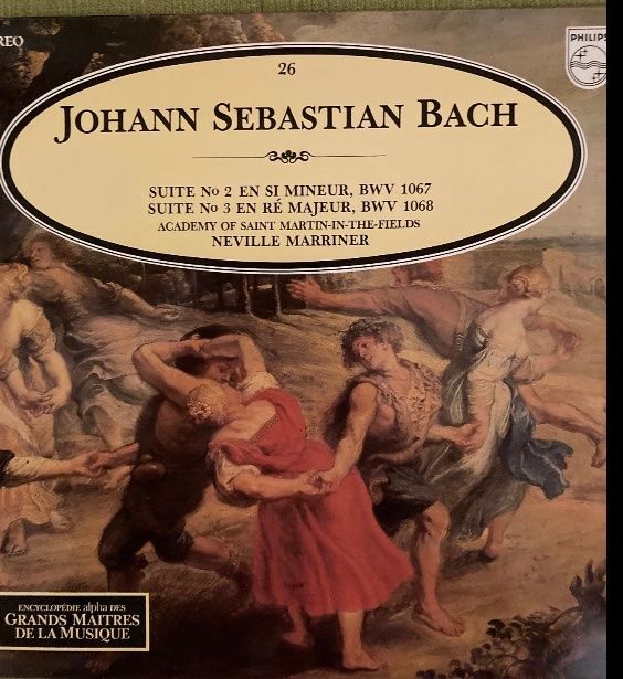 Dischi in vinile: Collection Philips Musique classique 33 Tours – Usato da Evionnaz venduto da roh_l5yz