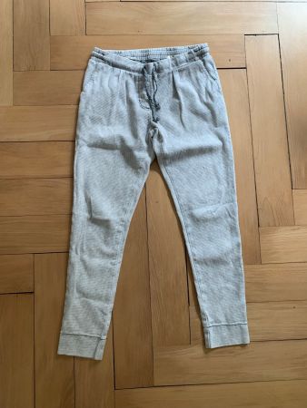 RICH & ROYAL - Hose grau 36