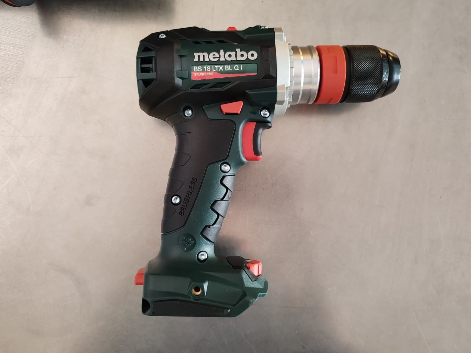 Metabo Trapani: Metabo BS 18 LTX BL Q I Akkuschrauber – Nuovo (secondo la descrizione) da Bern venduto da PrettyGood 4