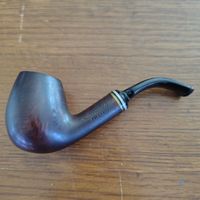 Late 70's French Chacom Rallye 857 Pipe