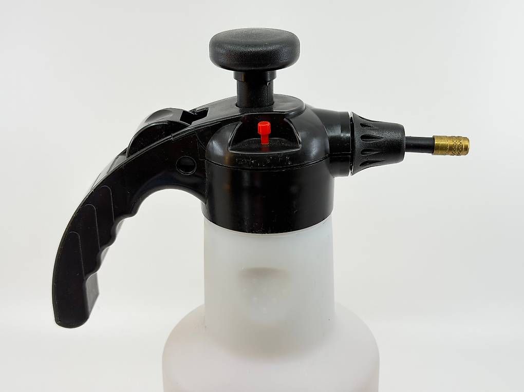 Birchmeier Tutti gli attrezzi: Birchmeier Super Star 1.25 - Drucksprüher 1.25 L – Usato da Winterthur venduto da Anto-Bella 3