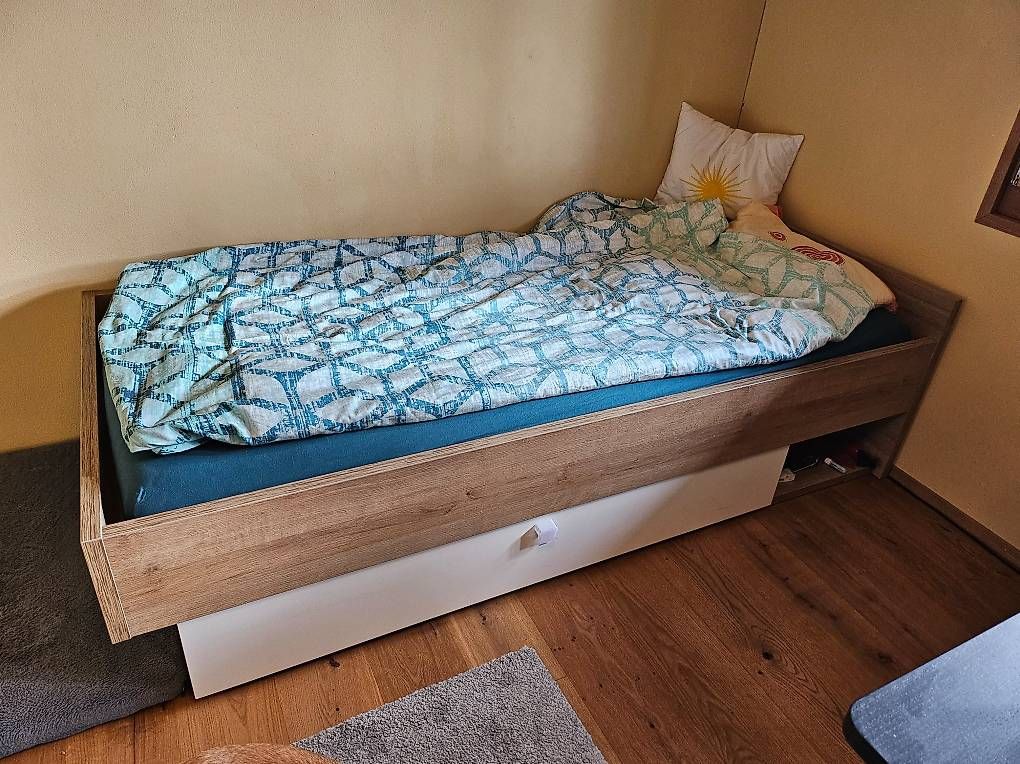 Letti: Bett mit Schublade, 90x200 – Usato da Uetendorf venduto da wurzel68 4