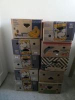 10 Bananenkisten / Umzugskartons - Abholung 8048 Zürich