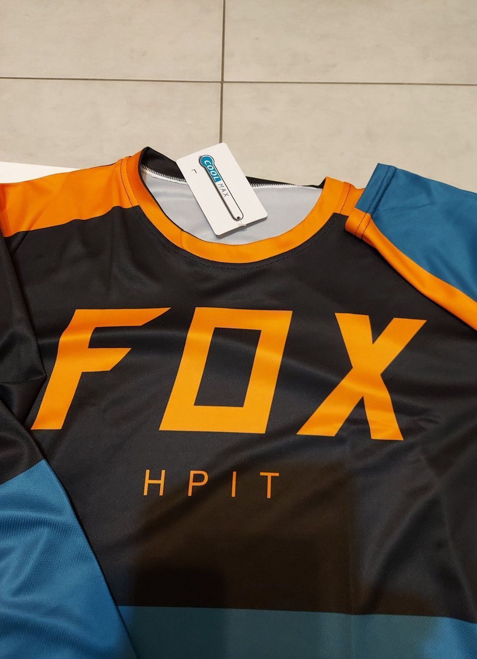 T-shirt: FOX T-Shirt ( L ) – Nuovo e nell'imballaggio originale da Siebnen venduto da Mark_SZ 1