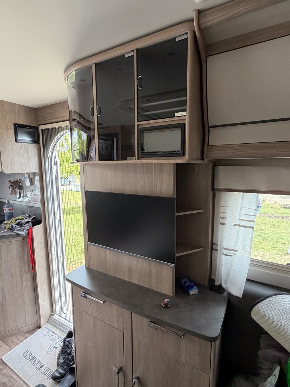 Kabe Veicoli da campeggio: Wohnwagen KABE – Nuovo (secondo la descrizione) da Villmergen venduto da nina025 5