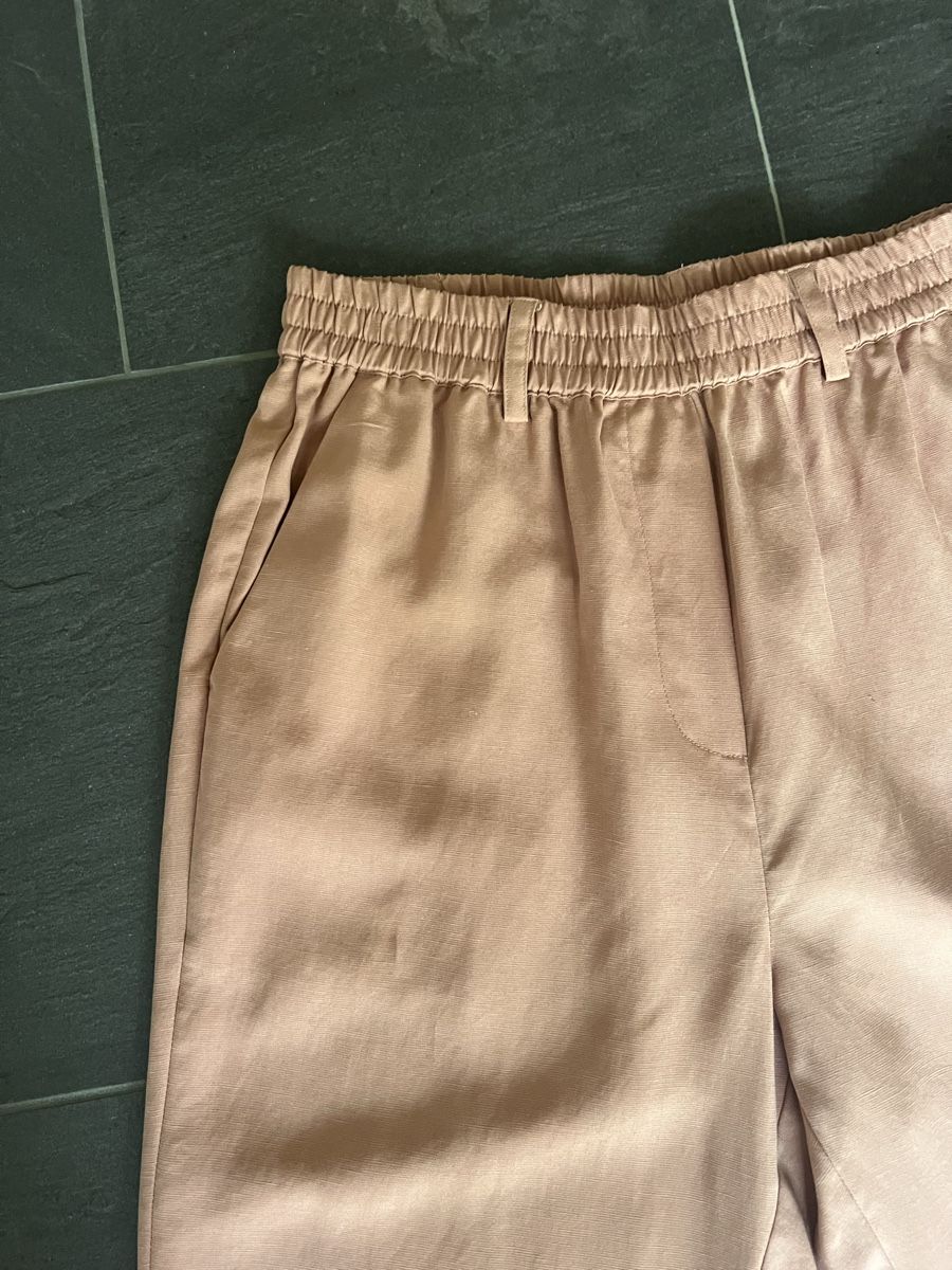 Pantaloni: Second Female Hose, Gr. S, Altrosa/ Nude – Nuovo (secondo la descrizione) da Stäfa venduto da Winki01 3