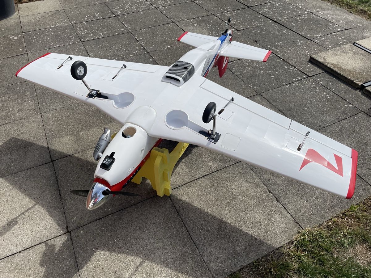 RC Modellbau: Phönix Strega – Gebraucht aus egliswil von garutschli 3