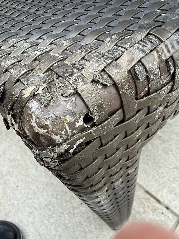 Dedon Sedie a sdraio: 2 Sonnenliegen der Marke Dedon – Usato da Winkel venduto da Di5 2