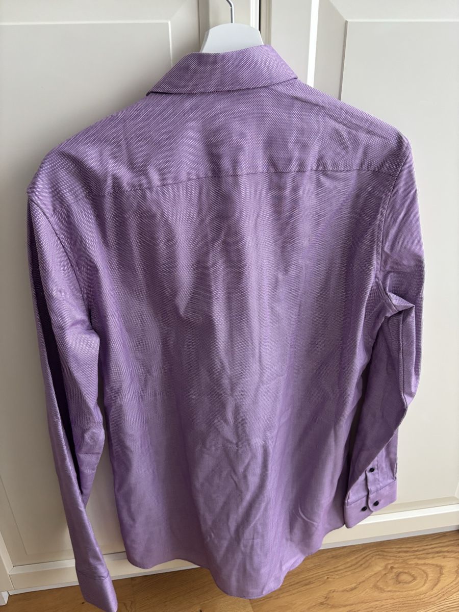 Camicie: NEW - Eterna Shirt NP: 99.- – Nuovo e nell'imballaggio originale da Zürich venduto da red_vn2j 3