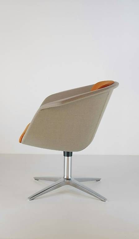 Sedus Sessel: Sedus Turn Around Design-Drehsessel 5Stk Preis pro Stuhl – Gebraucht aus Beromünster von VSNC 2