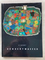 J.F.Mathey,  Hundertwasser, Kunstbuch