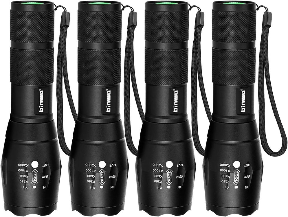 Super Taschenlampe Personalisiert - Comic Design Mit Namen Für Kinder