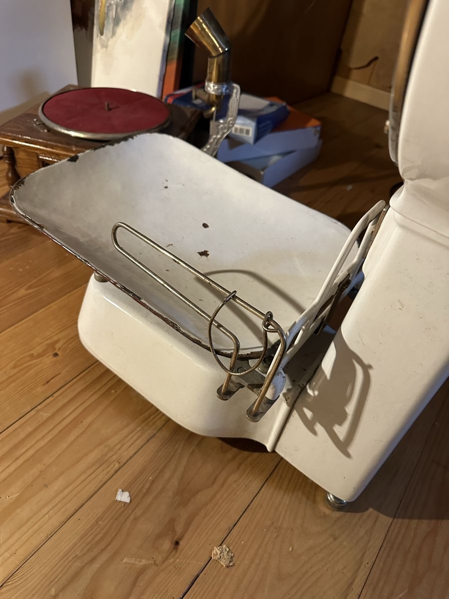 Bilance e pesi: Antike Waage – Usato da Dietikon venduto da moradi24 2