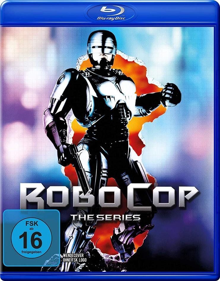 Tutti i DVDs: Robocop The Series – Usato da Wettingen venduto da Reviled