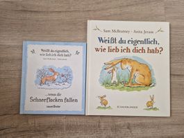 Buch weisst du eigentlich wie lieb ich dich hab
